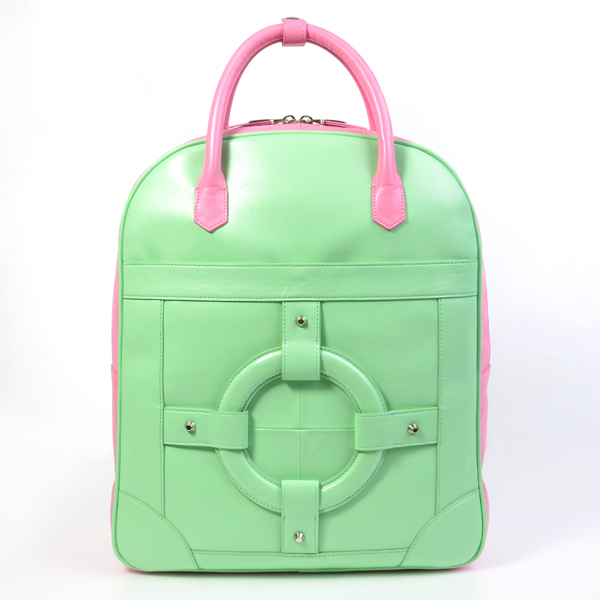 93906-2J MP - Mint Green & Baby Pink