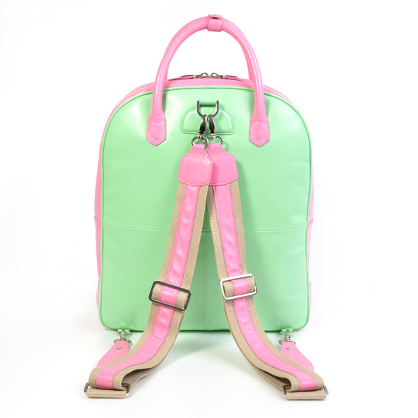 93906-2J MP - Mint Green & Baby Pink